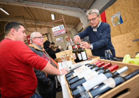 Espace pro - Salon du vin de Malmedy - photo 4