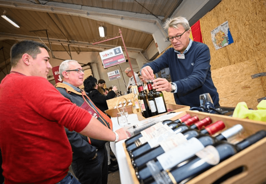 Über uns - Salon du vin de Malmedy - photo 3