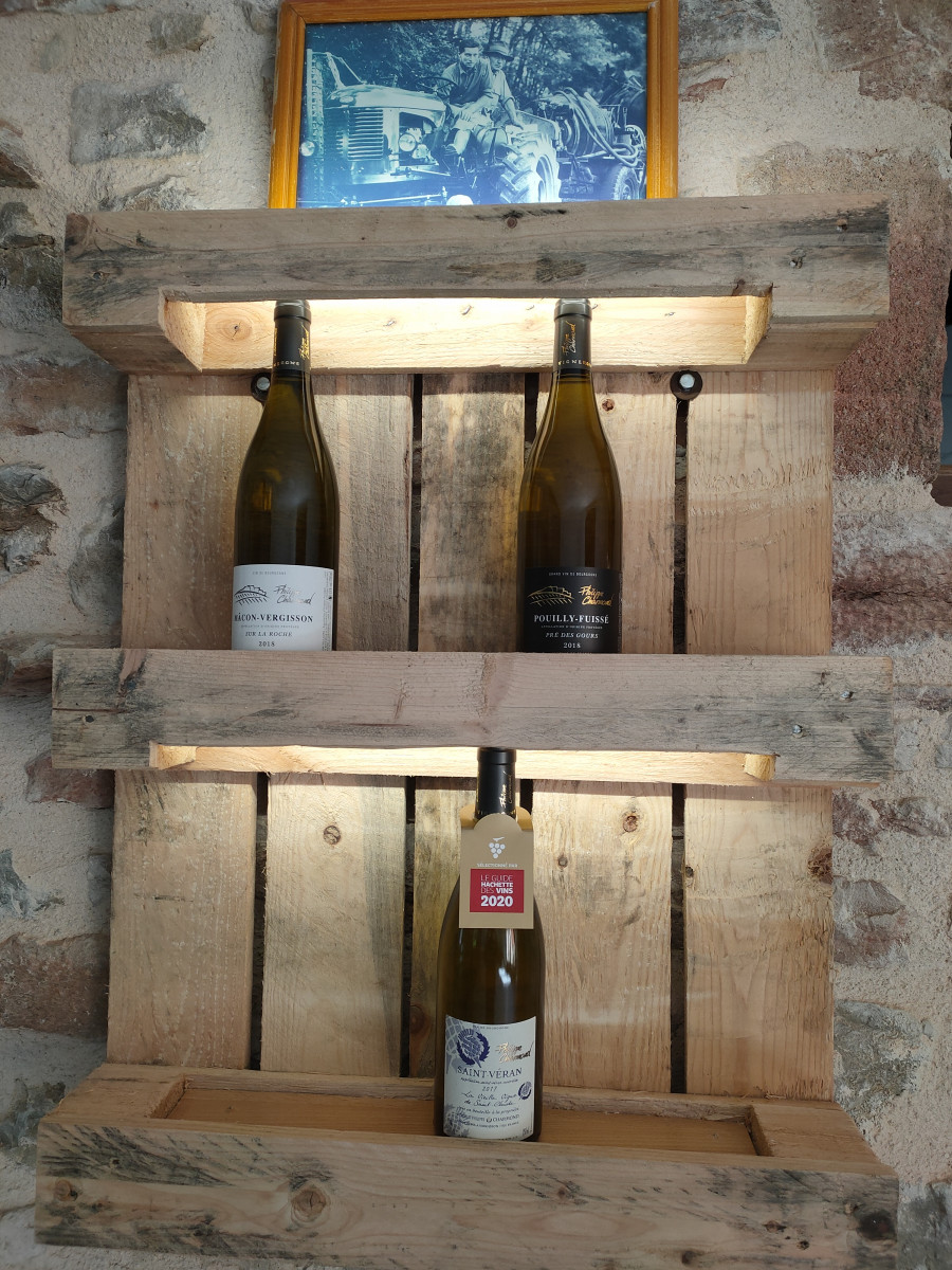 Domaine Philippe Charmond à Pouilly Fuissé, Saint-Véran, Mâcon-Vergisson, Mâcon-Verzé - Les viticulteurs - photo 3