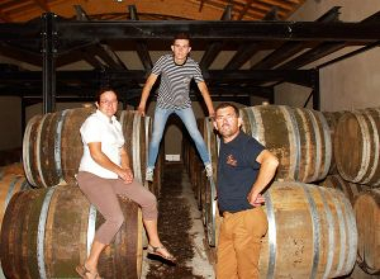 Domaine Guerinaud à Pineau des Charentes, Cognac - Les viticulteurs - photo 3