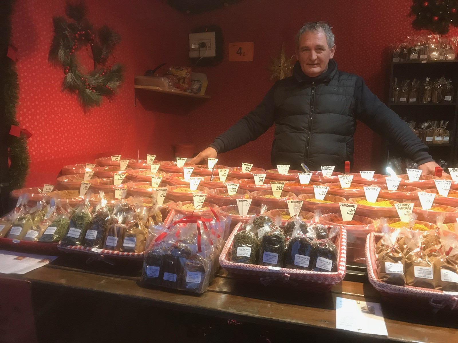 Le plein d'épices à Alsace - Les produits de bouche - photo 3