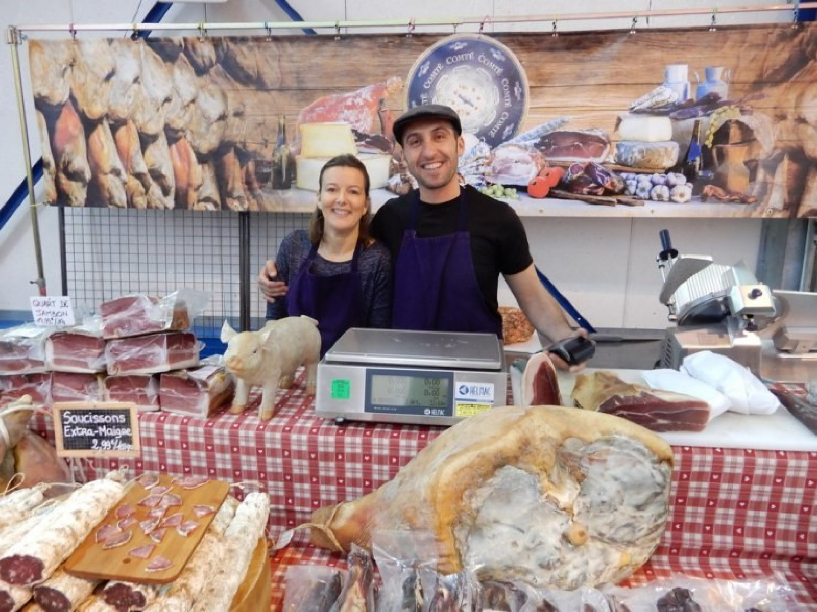 Maison Guibert à Occitanie - Feinkost - Salon du vin de Malmedy - photo 3