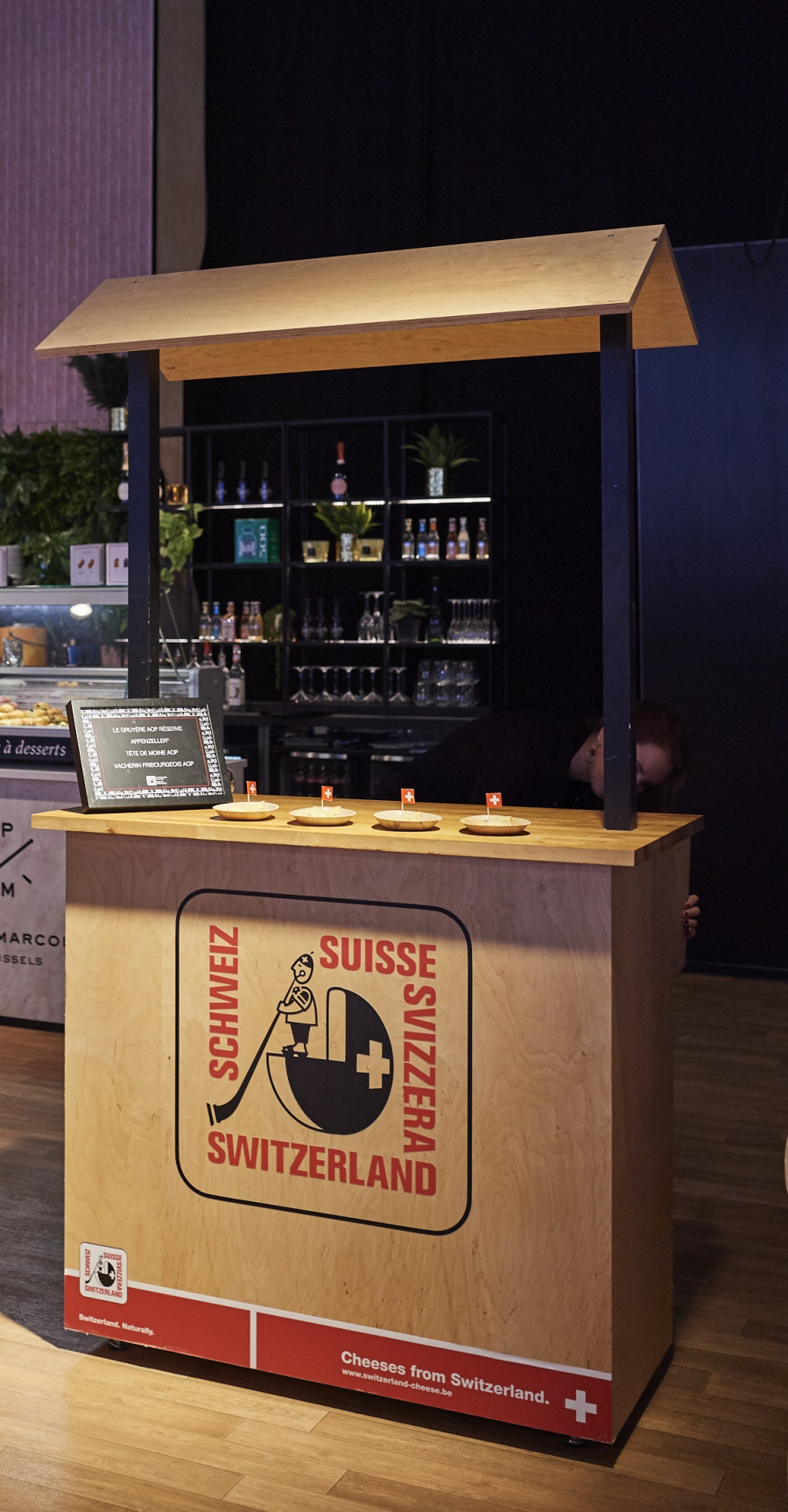 L'Office des Fromages Suisses à Gruyère - Les produits de bouche - Les produits de bouche - photo 3