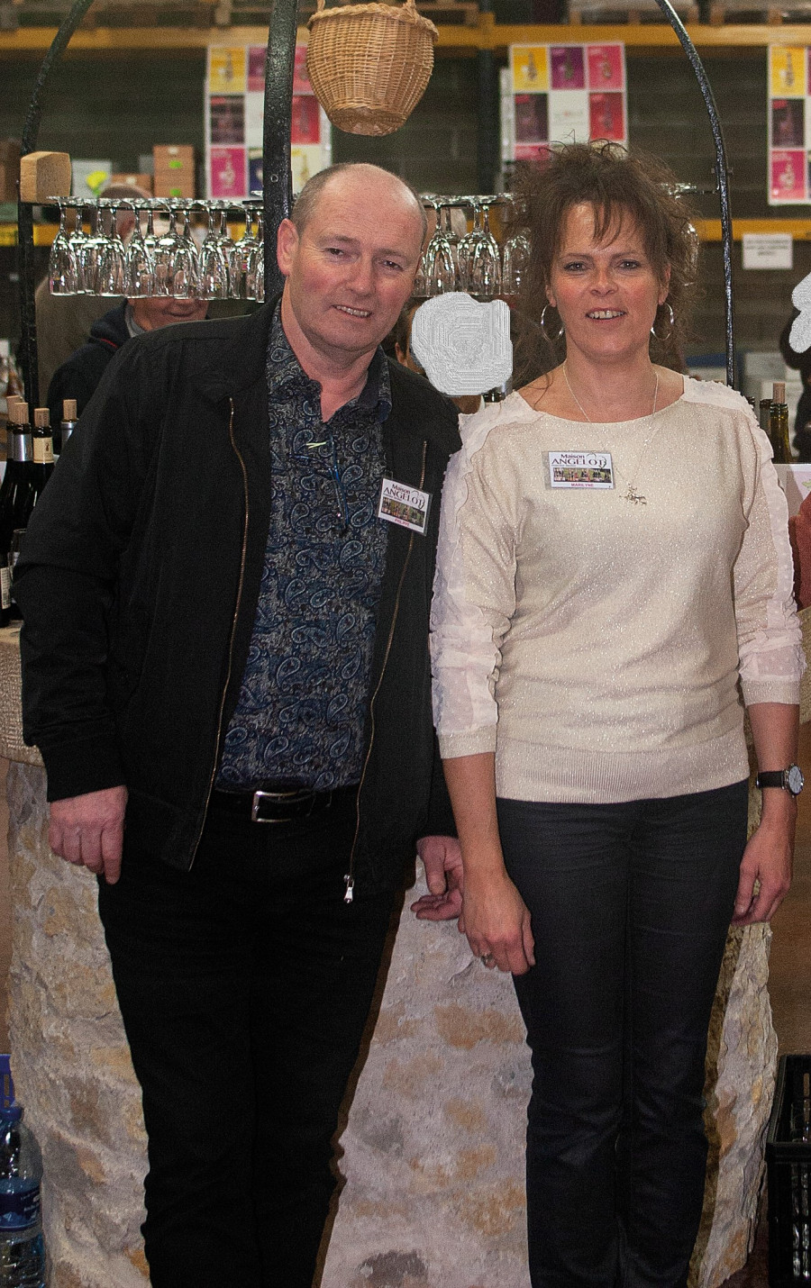 Maison Angelot à Bugey, Roussette-du-Bugey - Les viticulteurs - photo 3