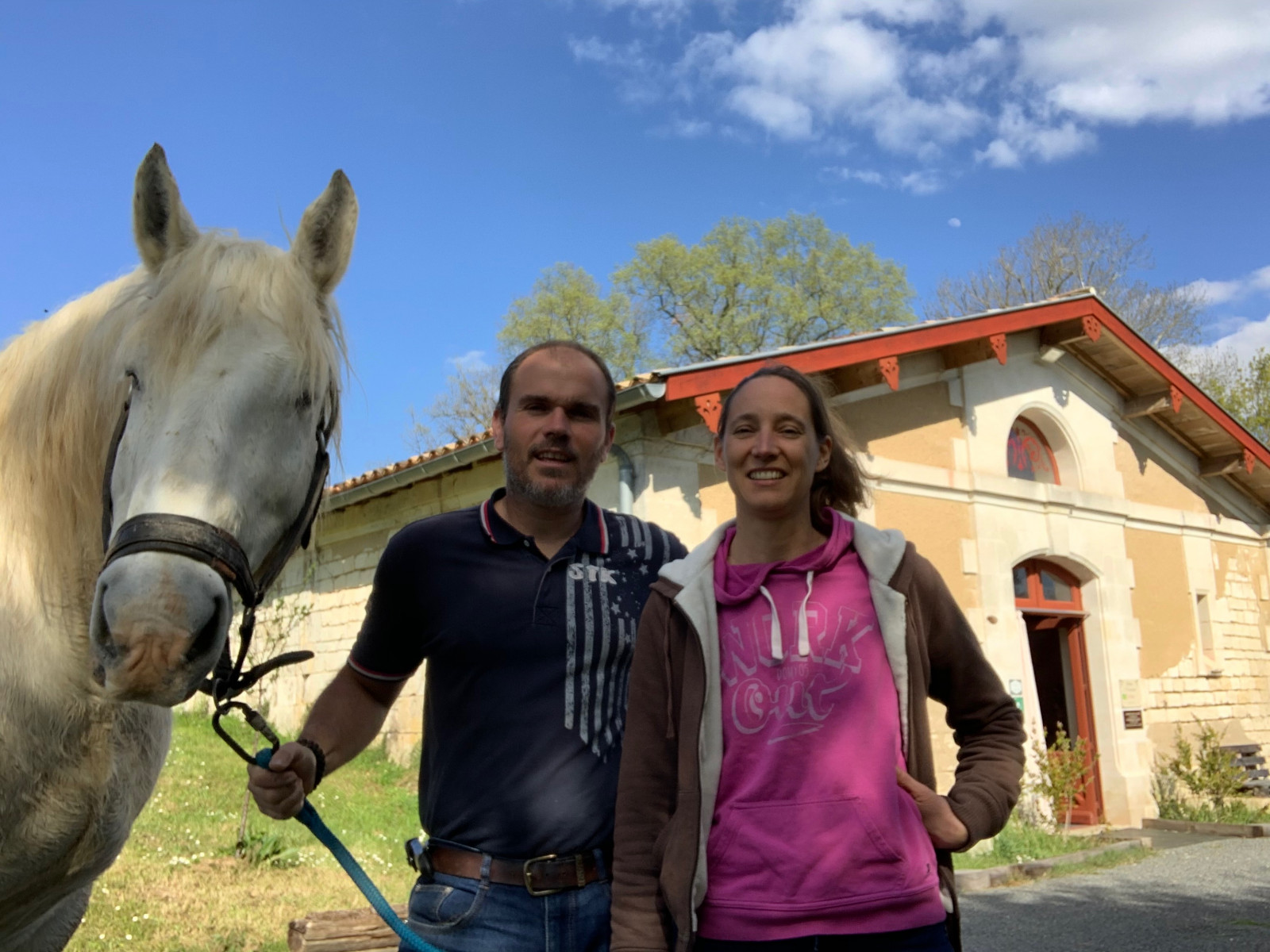 Château L'Escarderie à Fronsac - Les viticulteurs - photo 3