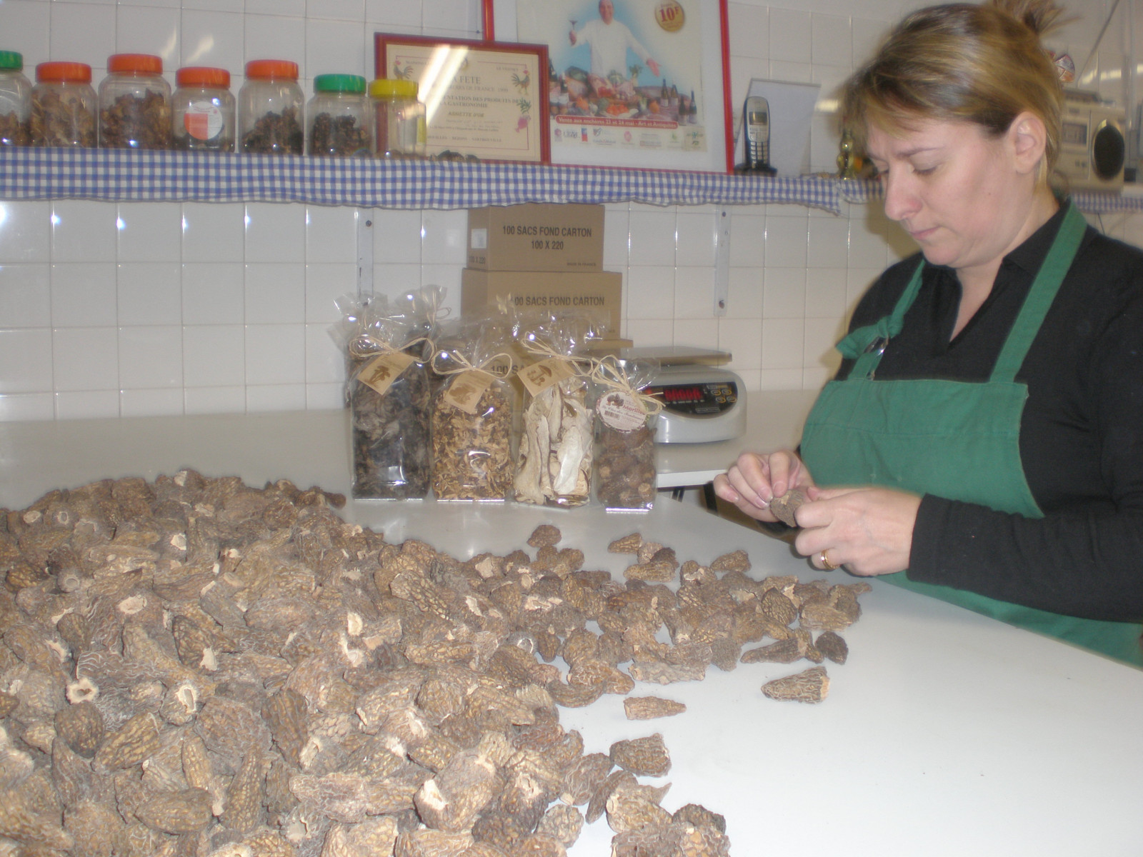 Le clos des Fontaines à Bourgogne - Les produits de bouche - photo 3