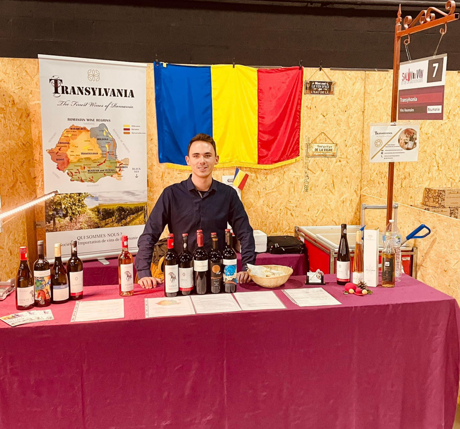 Transylvania à Romaneasca, Busuioaca De Boholin - Die Weinbauern - photo 3