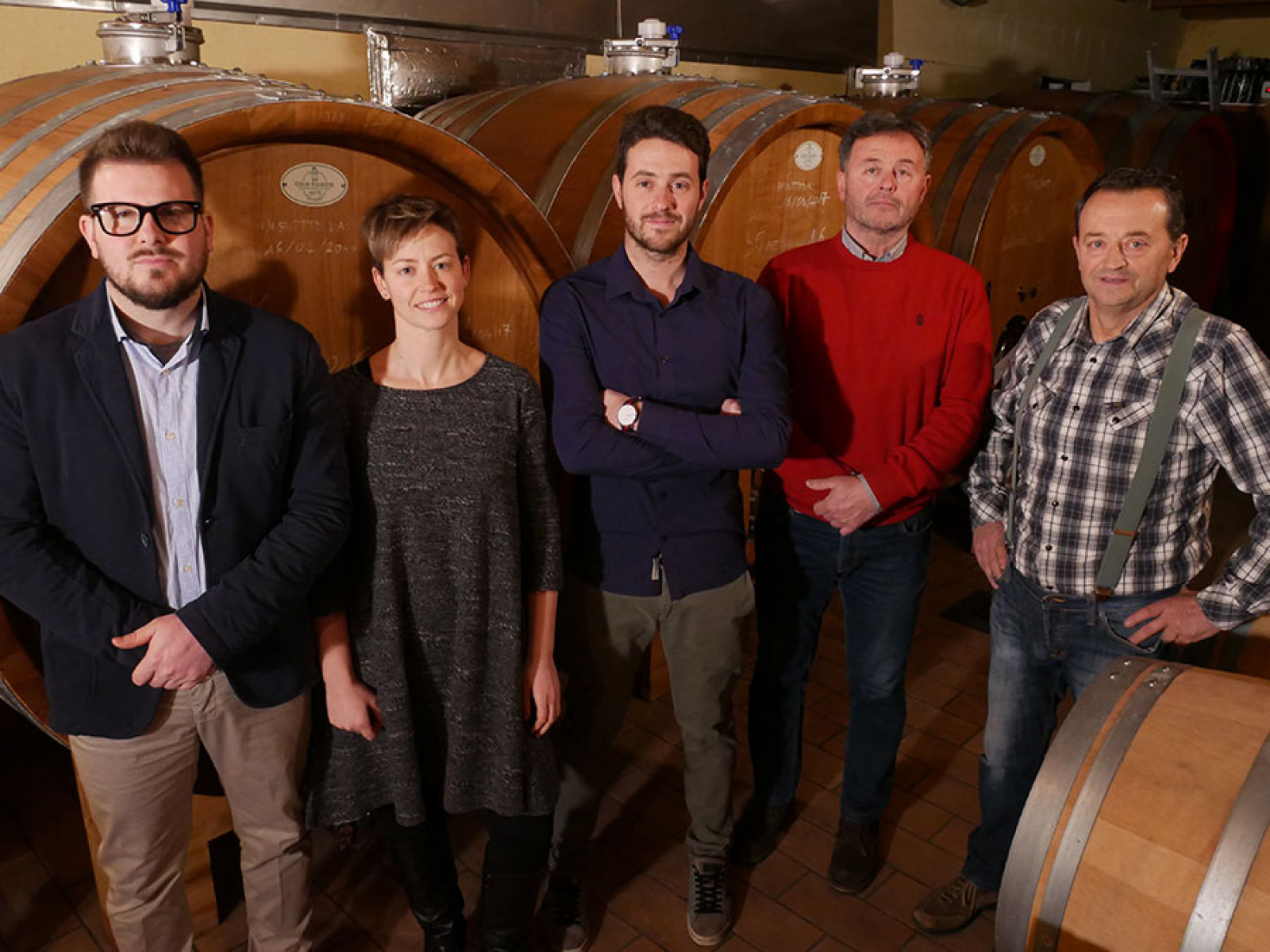 Tenuta Casali à Emilie-Romagne - Les viticulteurs - Les viticulteurs - photo 3