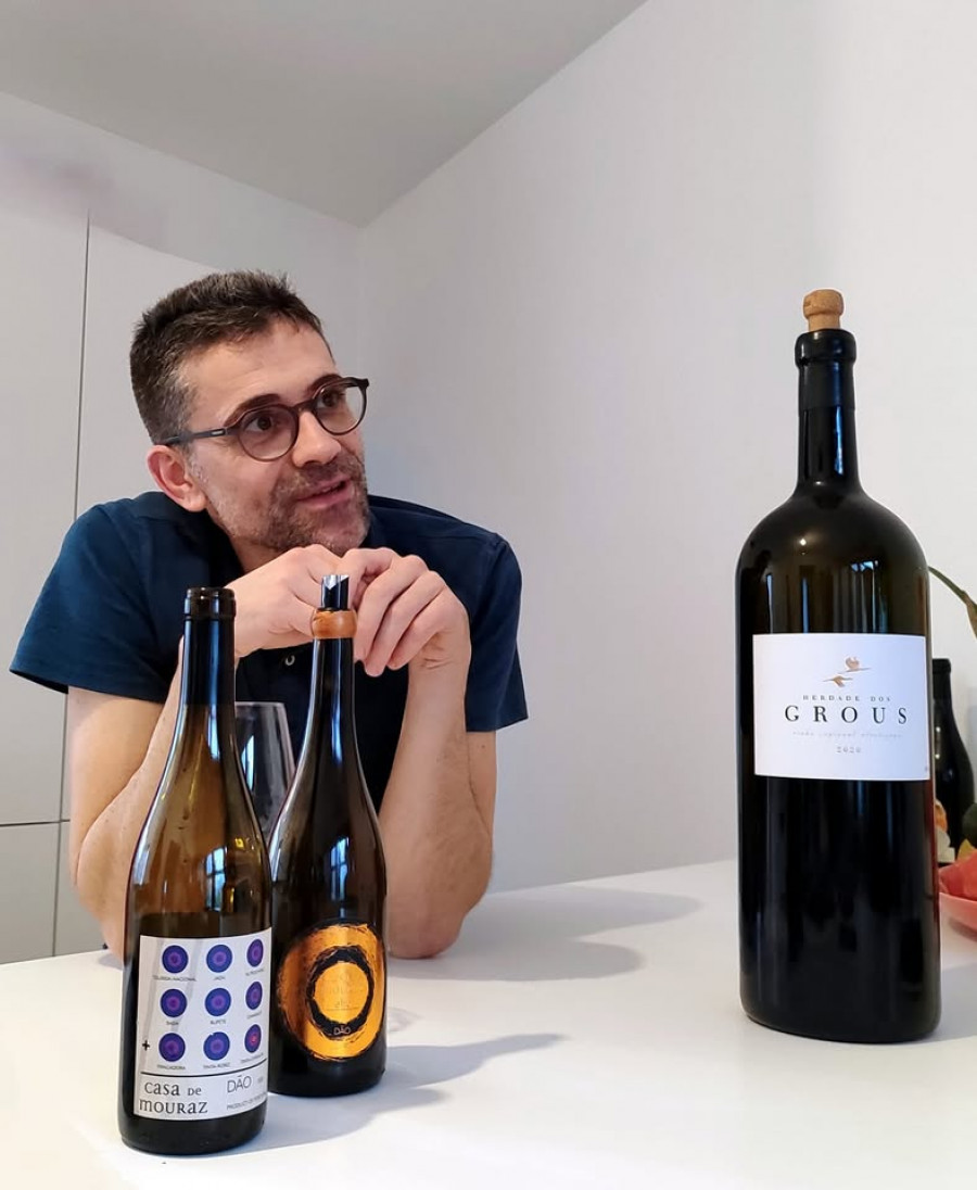 Boca Baco à Porto - Les viticulteurs - Les viticulteurs - photo 3