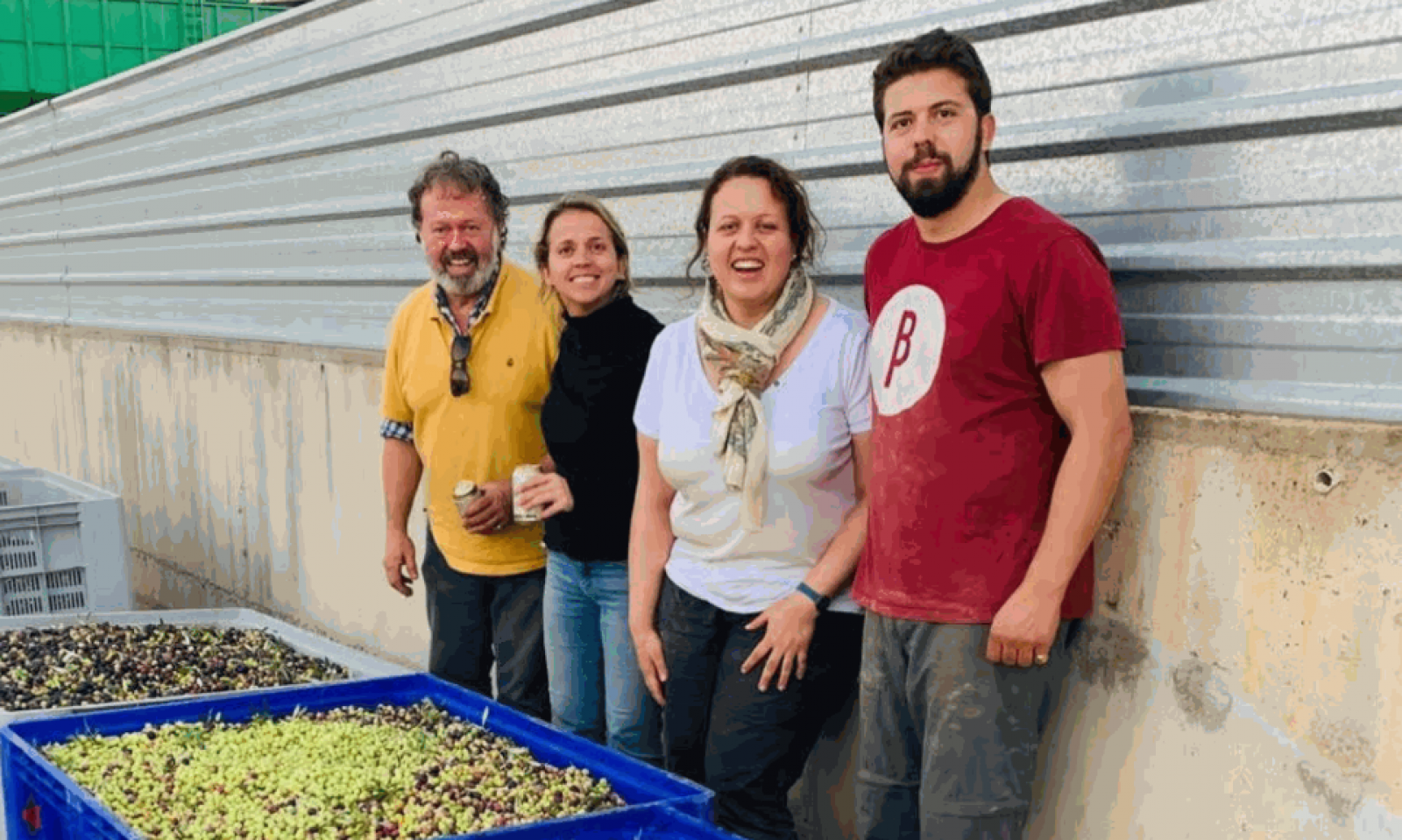 Domaine Masia Ferre à Catalogne - Espagne - Les viticulteurs - Les viticulteurs - photo 3