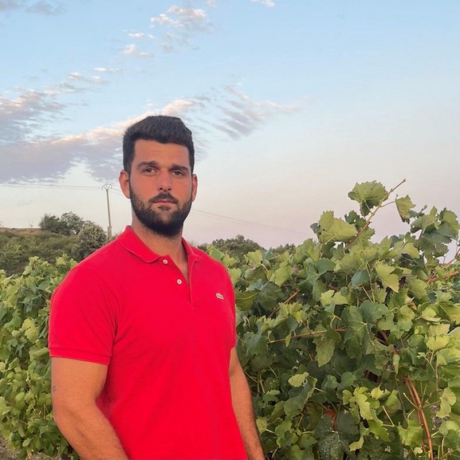 Domaine Pastor à Faugères - Les viticulteurs - Les viticulteurs - photo 3