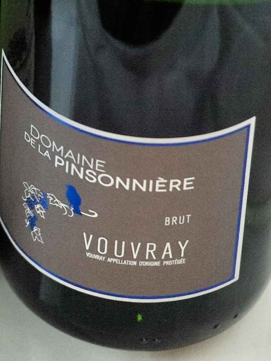 Domaine de la Pinsonnière à Vouvray - Les viticulteurs - photo 3