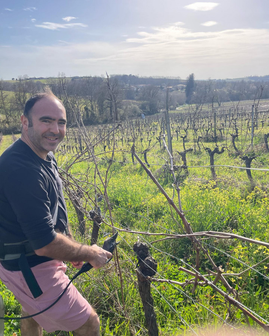 Domaine Mélandi à Bordeaux, Sauternais - Les viticulteurs - Les viticulteurs - photo 3