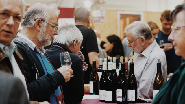Salon 2019 - Salon du vin de Malmedy - photo 5