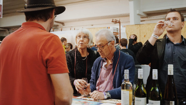 Salon 2019 - Salon du vin de Malmedy - photo 8