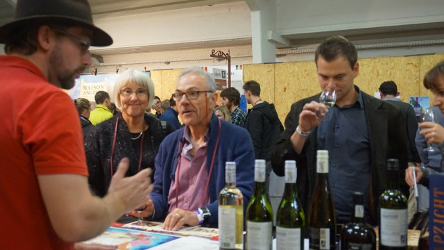 Salon 2019 - Salon du vin de Malmedy - photo 10