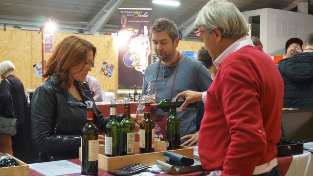 Salon 2019 - Salon du vin de Malmedy - photo 11