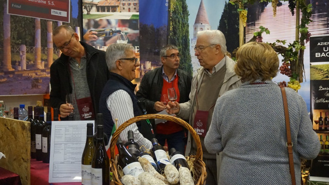 Salon 2019 - Salon du vin de Malmedy - photo 12