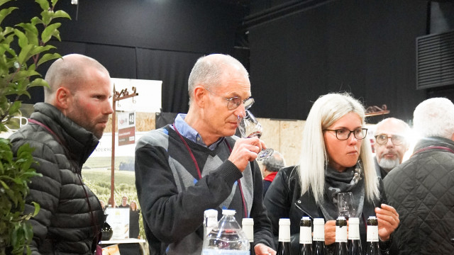 Salon 2021 - Salon du vin de Malmedy - photo 17