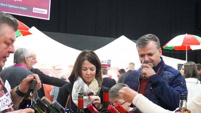 Salon 2021 - Salon du vin de Malmedy - photo 18