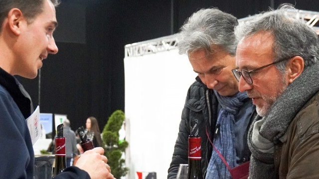 Salon 2021 - Salon du vin de Malmedy - photo 24