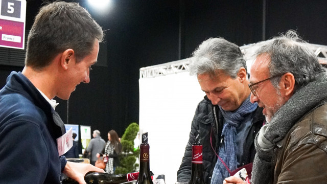 Salon 2021 - Salon du vin de Malmedy - photo 25