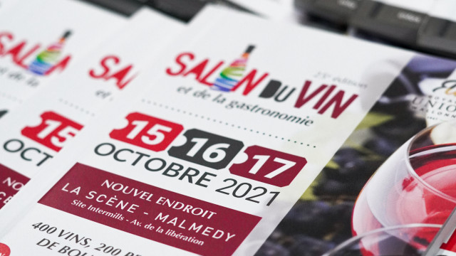 Salon 2021 - Salon du vin de Malmedy - photo 27