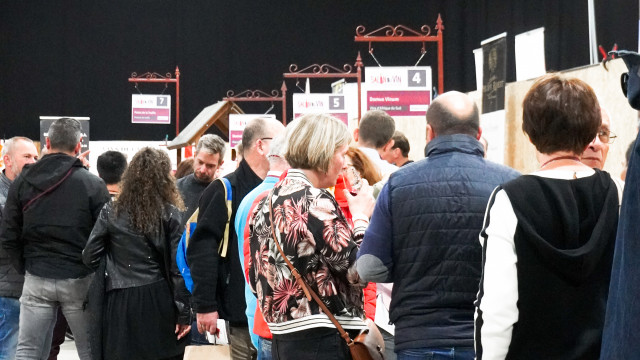 Salon 2021 - Salon du vin de Malmedy - photo 55