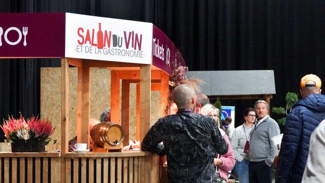 Salon 2021 - Salon du vin de Malmedy - photo 58