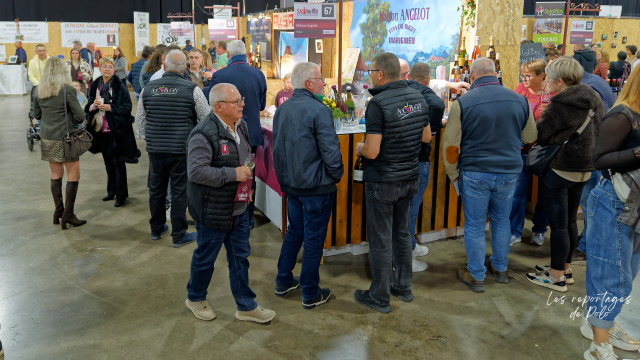Salon 2026 - Salon du vin de Malmedy - photo 6