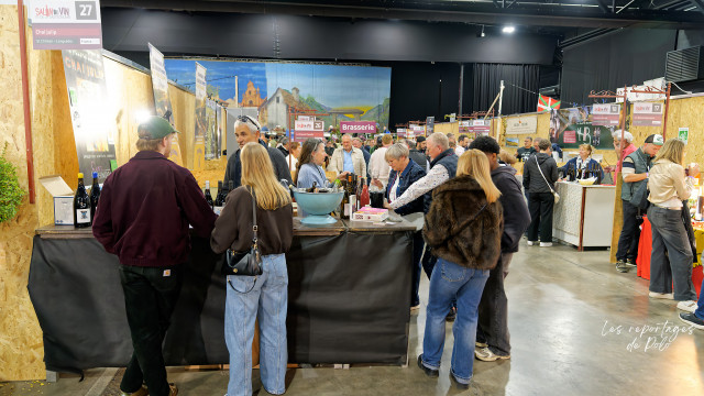 Salon 2026 - Salon du vin de Malmedy - photo 7