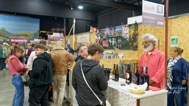Salon 2026 - Salon du vin de Malmedy - photo 11