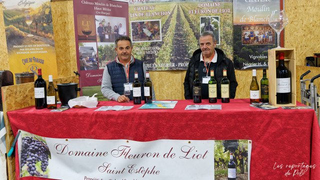 Salon 2026 - Salon du vin de Malmedy - photo 12