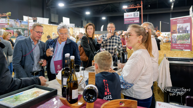 Salon 2026 - Salon du vin de Malmedy - photo 14