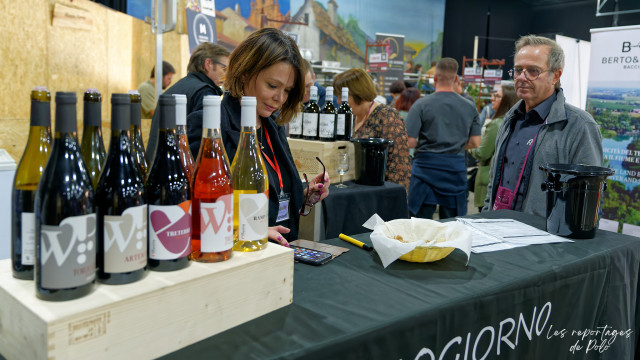 Salon 2026 - Salon du vin de Malmedy - photo 23