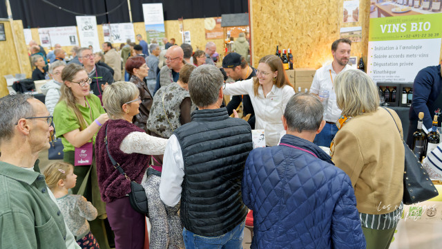 Salon 2026 - Salon du vin de Malmedy - photo 31