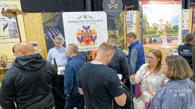 Salon 2026 - Salon du vin de Malmedy - photo 43