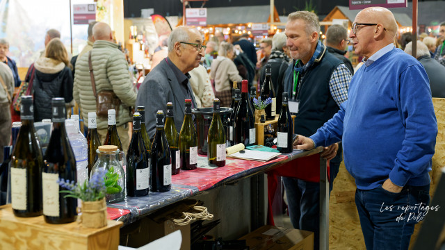 Salon 2026 - Salon du vin de Malmedy - photo 62