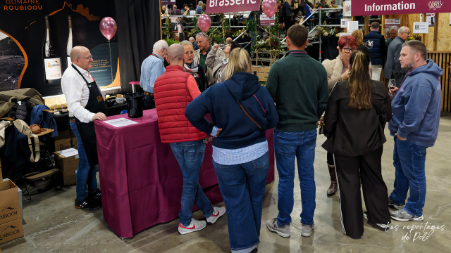 Salon 2026 - Salon du vin de Malmedy - photo 90
