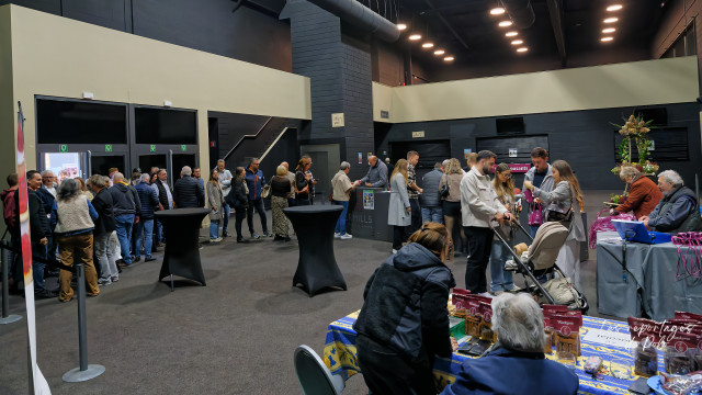 Salon 2026 - Salon du vin de Malmedy - photo 92