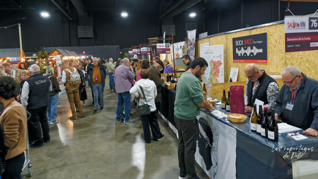 Salon 2026 - Salon du vin de Malmedy - photo 100