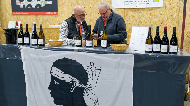 Salon 2026 - Salon du vin de Malmedy - photo 102