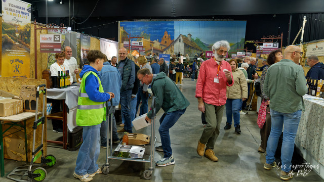 Salon 2026 - Salon du vin de Malmedy - photo 118