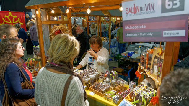 Salon 2026 - Salon du vin de Malmedy - photo 122