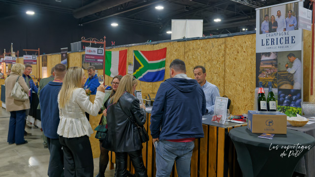 Salon 2026 - Salon du vin de Malmedy - photo 127