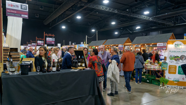 Salon 2026 - Salon du vin de Malmedy - photo 129
