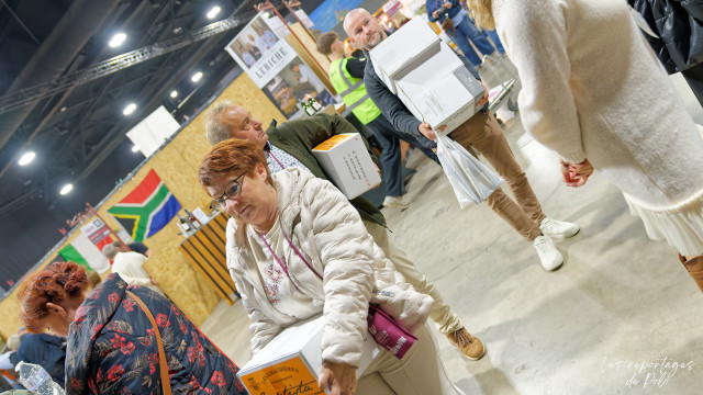 Salon 2026 - Salon du vin de Malmedy - photo 135