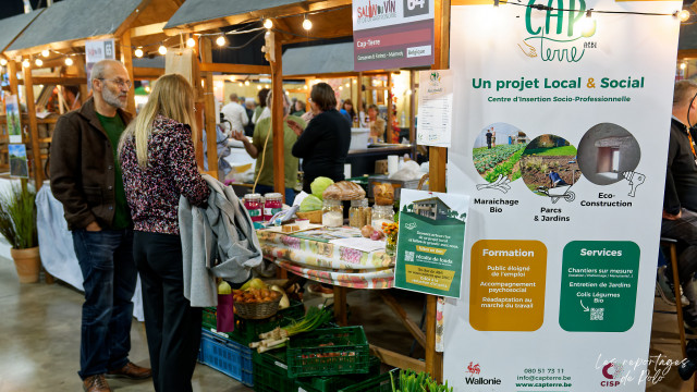 Salon 2026 - Salon du vin de Malmedy - photo 136