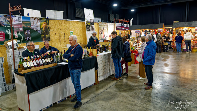 Salon 2026 - Salon du vin de Malmedy - photo 180