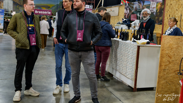 Salon 2026 - Salon du vin de Malmedy - photo 181